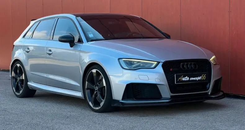 Photo 1 : Audi Rs3 2015 Petrol