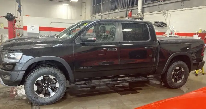 Photo 1 : Dodge Ram 2022 Essence