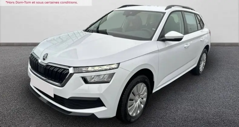 Photo 1 : Skoda Kamiq 2024 Petrol