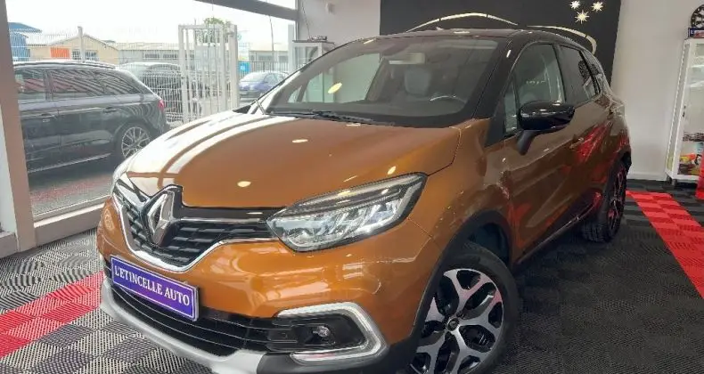 Photo 1 : Renault Captur 2019 Petrol