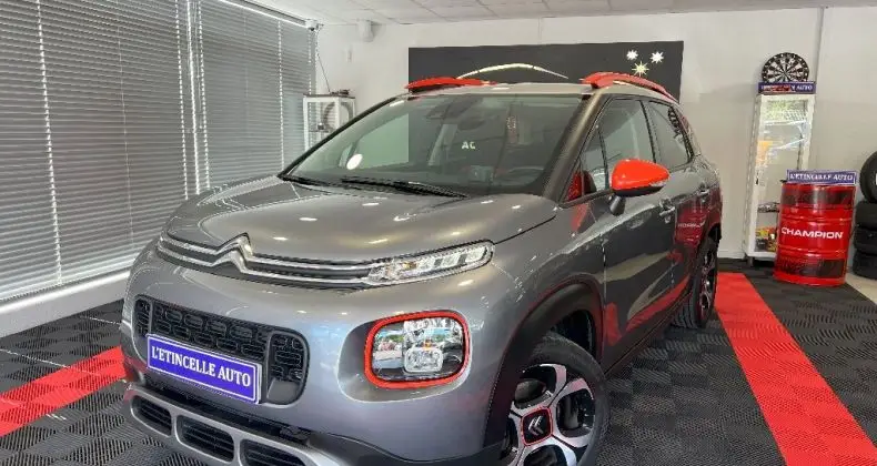 Photo 1 : Citroen C3 Aircross 2018 Diesel