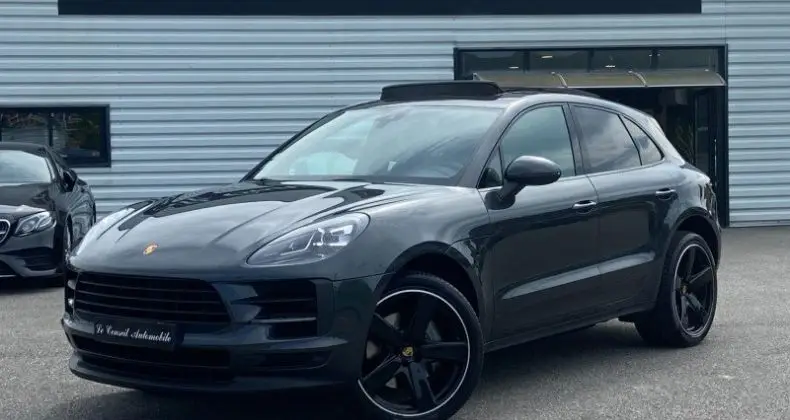 Photo 1 : Porsche Macan 2019 Essence