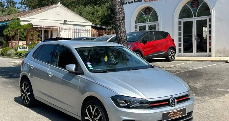 Photo 1 : Volkswagen Polo 2019 Petrol