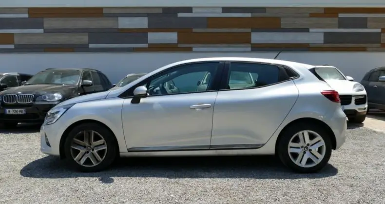 Photo 1 : Renault Clio 2021 Petrol