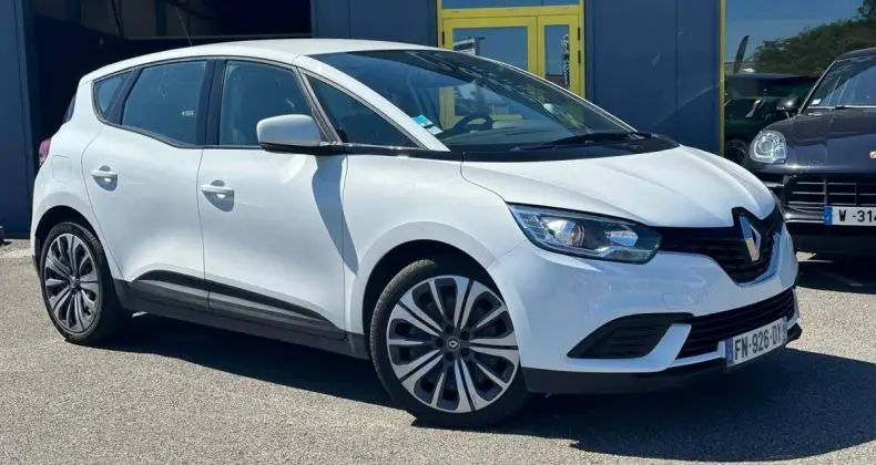 Photo 1 : Renault Scenic 2020 Diesel