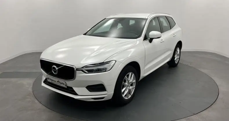 Photo 1 : Volvo Xc60 2019 Diesel