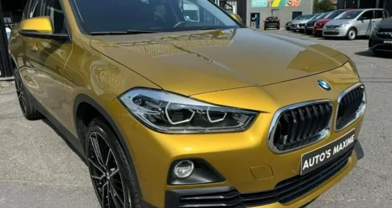 Photo 1 : Bmw X2 2019 Essence