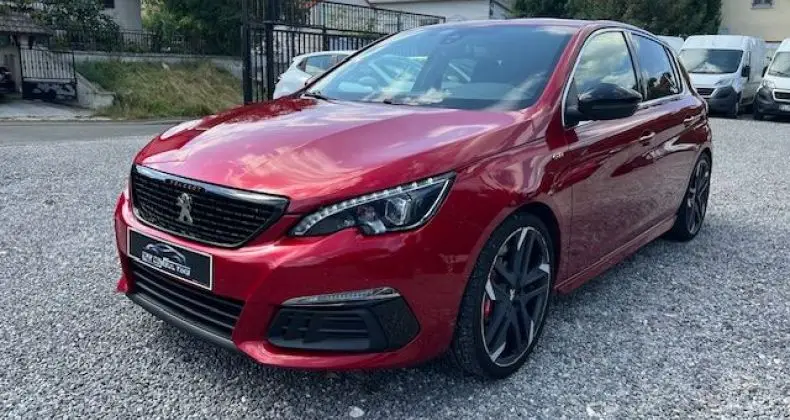 Photo 1 : Peugeot 308 2017 Petrol