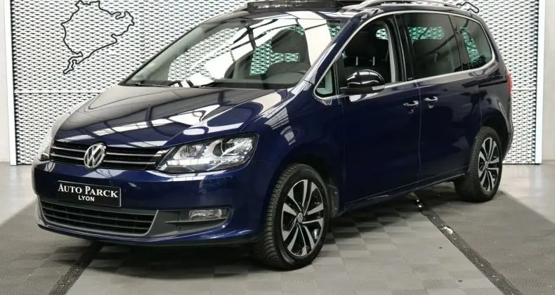 Photo 1 : Volkswagen Sharan 2020 Diesel