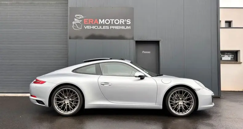 Photo 1 : Porsche 911 2016 Petrol