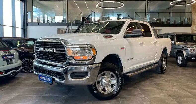 Photo 1 : Dodge Ram 2019 Autres