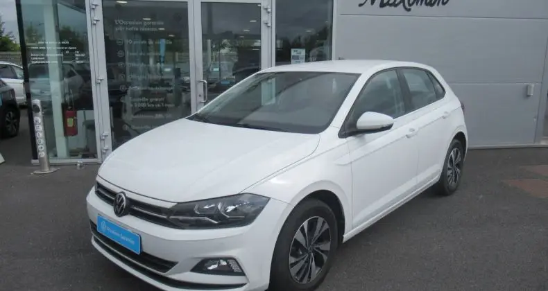 Photo 1 : Volkswagen Polo 2021 Petrol