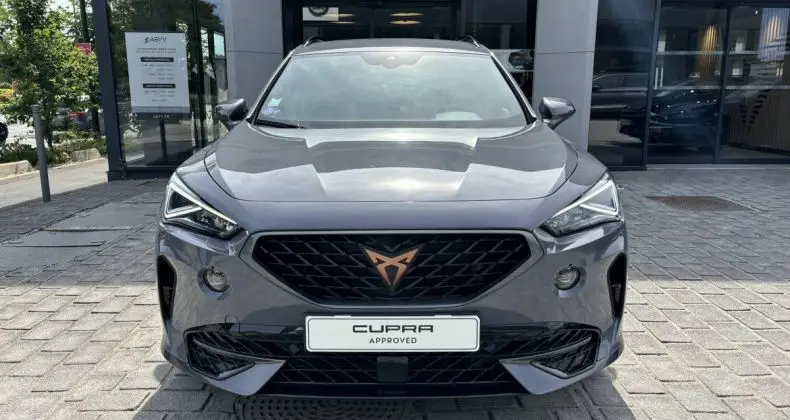 Photo 1 : Cupra Formentor 2021 Hybride