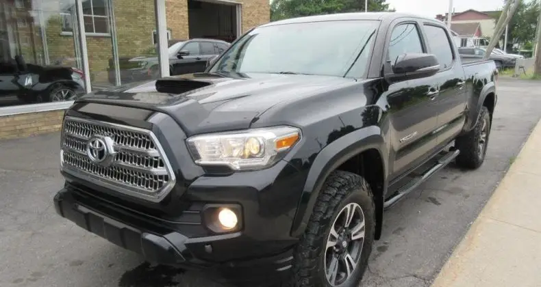 Photo 1 : Toyota Tacoma 2016 Essence