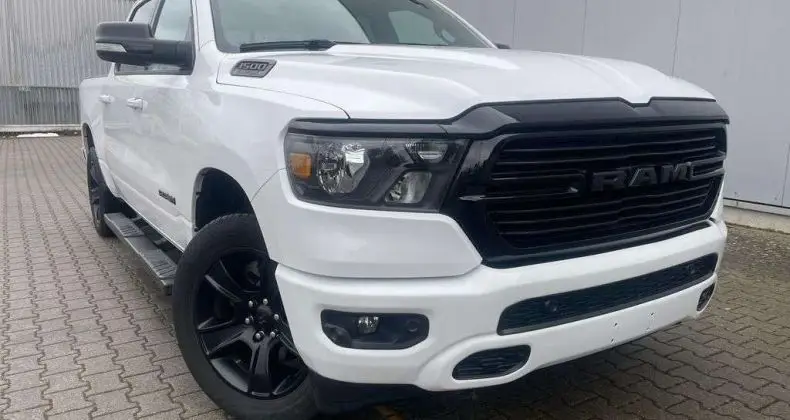 Photo 1 : Dodge Ram 2020 Others