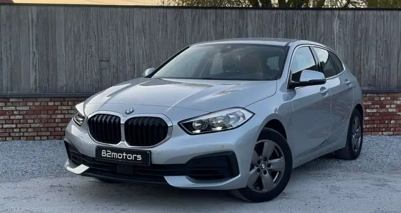 Photo 1 : Bmw Serie 1 2019 Petrol