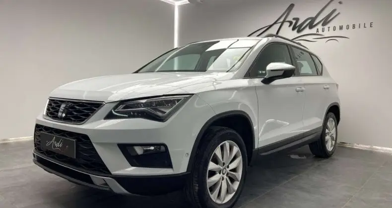 Photo 1 : Seat Ateca 2017 Diesel