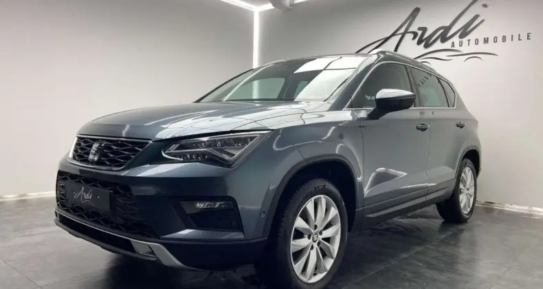 Photo 1 : Seat Ateca 2018 Essence