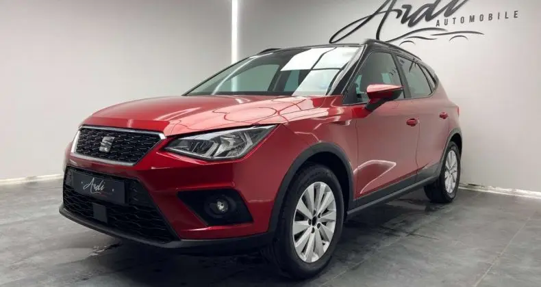 Photo 1 : Seat Arona 2019 Petrol