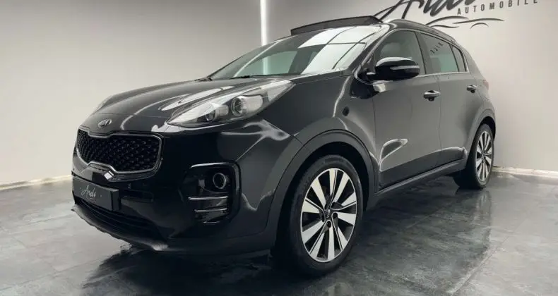 Photo 1 : Kia Sportage 2018 Diesel