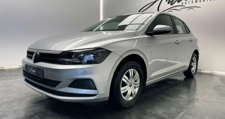 Photo 1 : Volkswagen Polo 2021 Essence