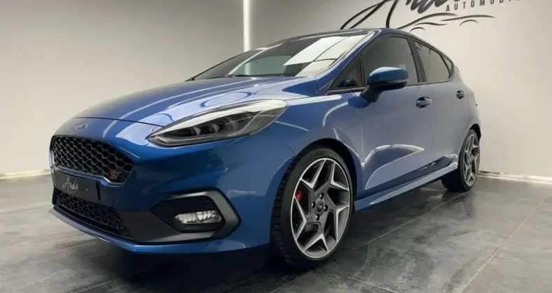 Photo 1 : Ford Fiesta 2020 Essence