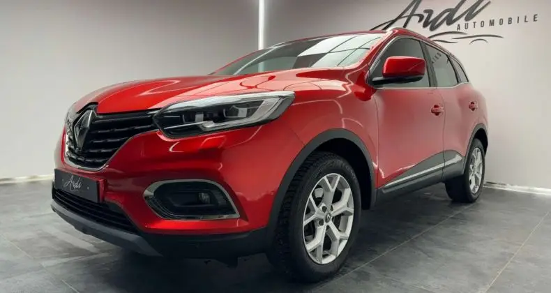 Photo 1 : Renault Kadjar 2020 Diesel