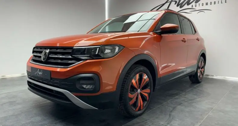 Photo 1 : Volkswagen T-cross 2020 Essence