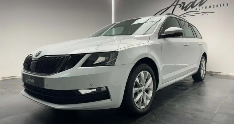 Photo 1 : Skoda Octavia 2019 Diesel