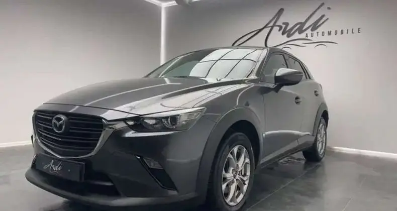 Photo 1 : Mazda Cx-3 2019 Petrol