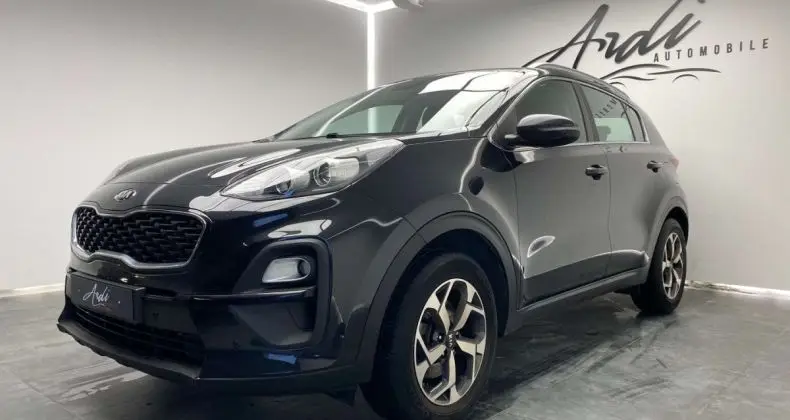 Photo 1 : Kia Sportage 2021 Diesel