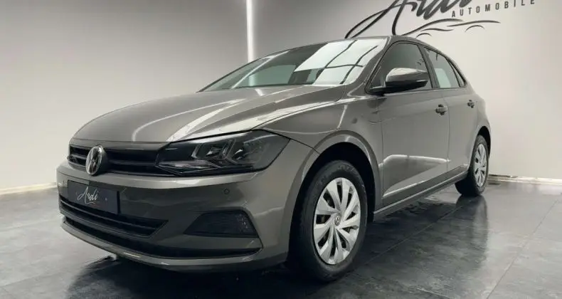 Photo 1 : Volkswagen Polo 2018 Essence