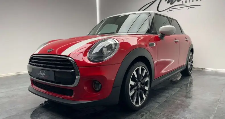 Photo 1 : Mini Cooper 2020 Essence