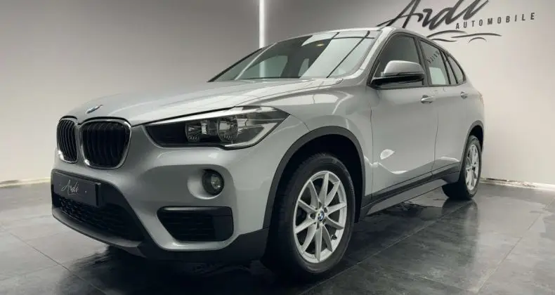 Photo 1 : Bmw X1 2016 Diesel