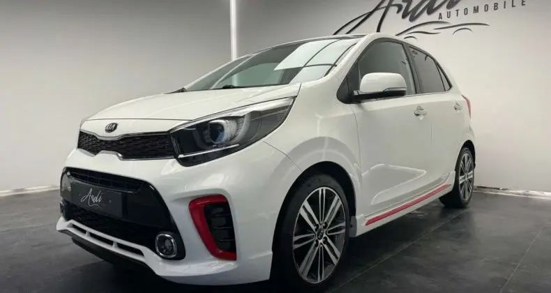 Photo 1 : Kia Picanto 2020 Essence