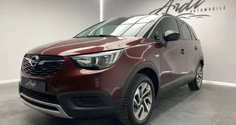 Photo 1 : Opel Crossland 2019 Essence