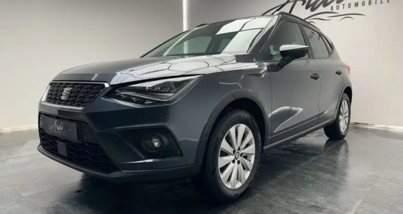 Photo 1 : Seat Arona 2020 Diesel