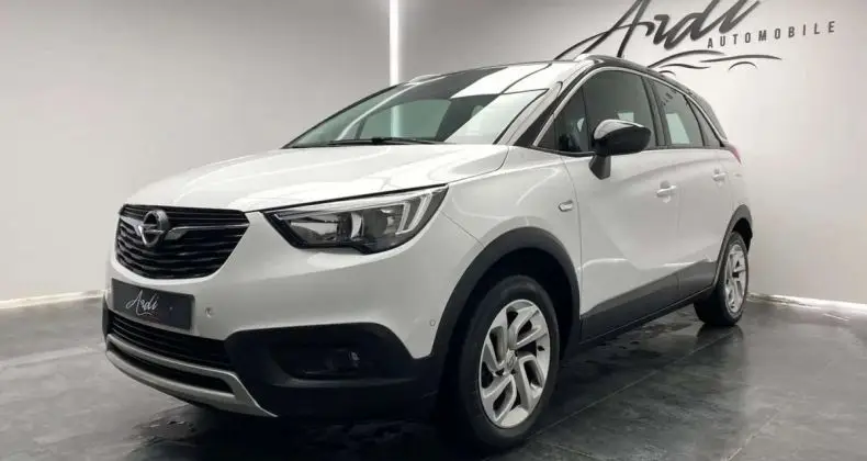 Photo 1 : Opel Crossland 2019 Essence