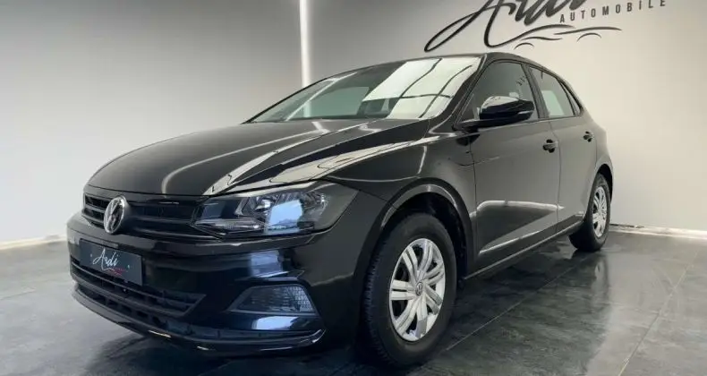 Photo 1 : Volkswagen Polo 2018 Essence