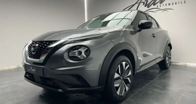 Photo 1 : Nissan Juke 2021 Petrol