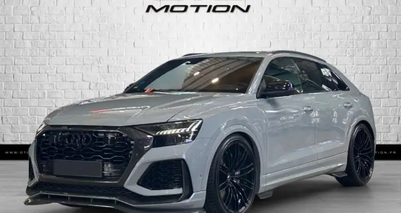 Photo 1 : Audi Rsq8 2023 Essence