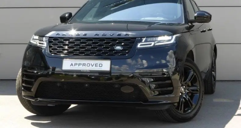 Photo 1 : Land Rover Range Rover Velar 2021 Hybride