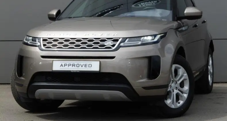 Photo 1 : Land Rover Range Rover Evoque 2022 Diesel