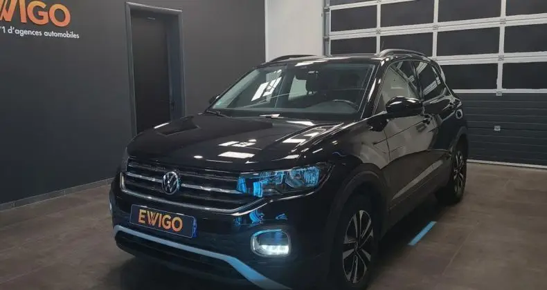 Photo 1 : Volkswagen T-cross 2021 Essence