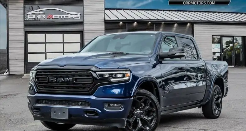 Photo 1 : Dodge Ram 2022 Essence