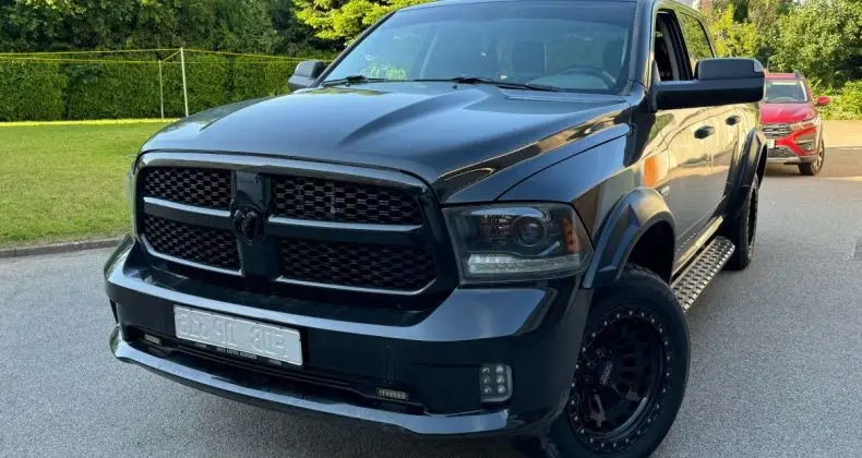 Photo 1 : Dodge Ram 2015 Autres