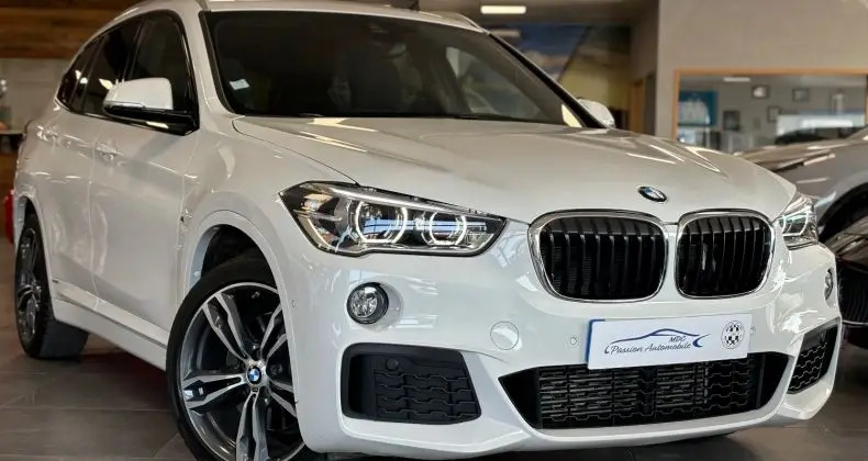 Photo 1 : Bmw X1 2018 Petrol