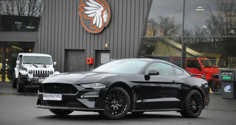 Photo 1 : Ford Mustang 2019 Essence