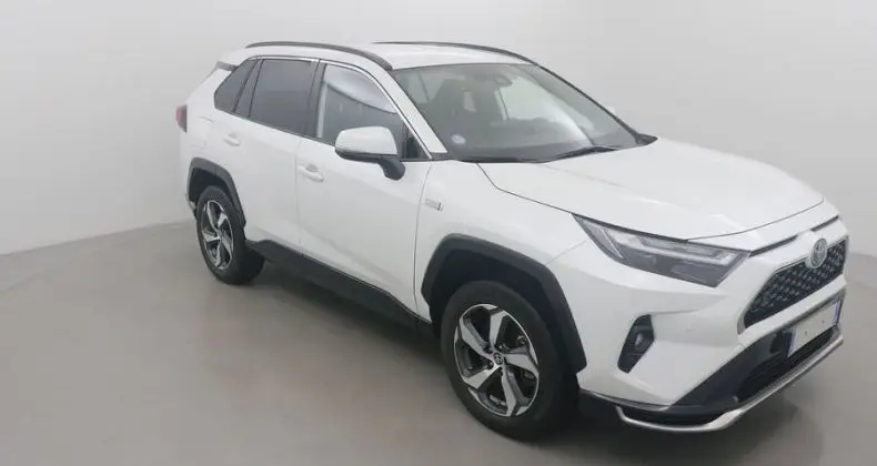 Photo 1 : Toyota Rav4 2023 Hybrid