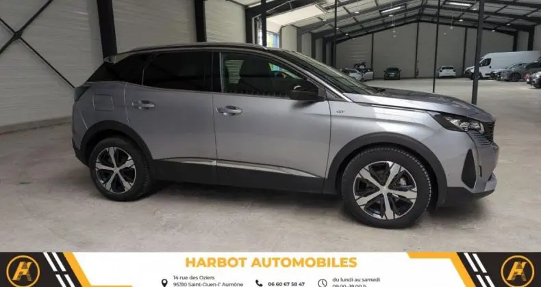 Photo 1 : Peugeot 3008 2023 Diesel